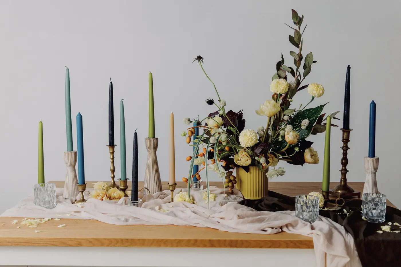 Floral design by Foxtail Florals