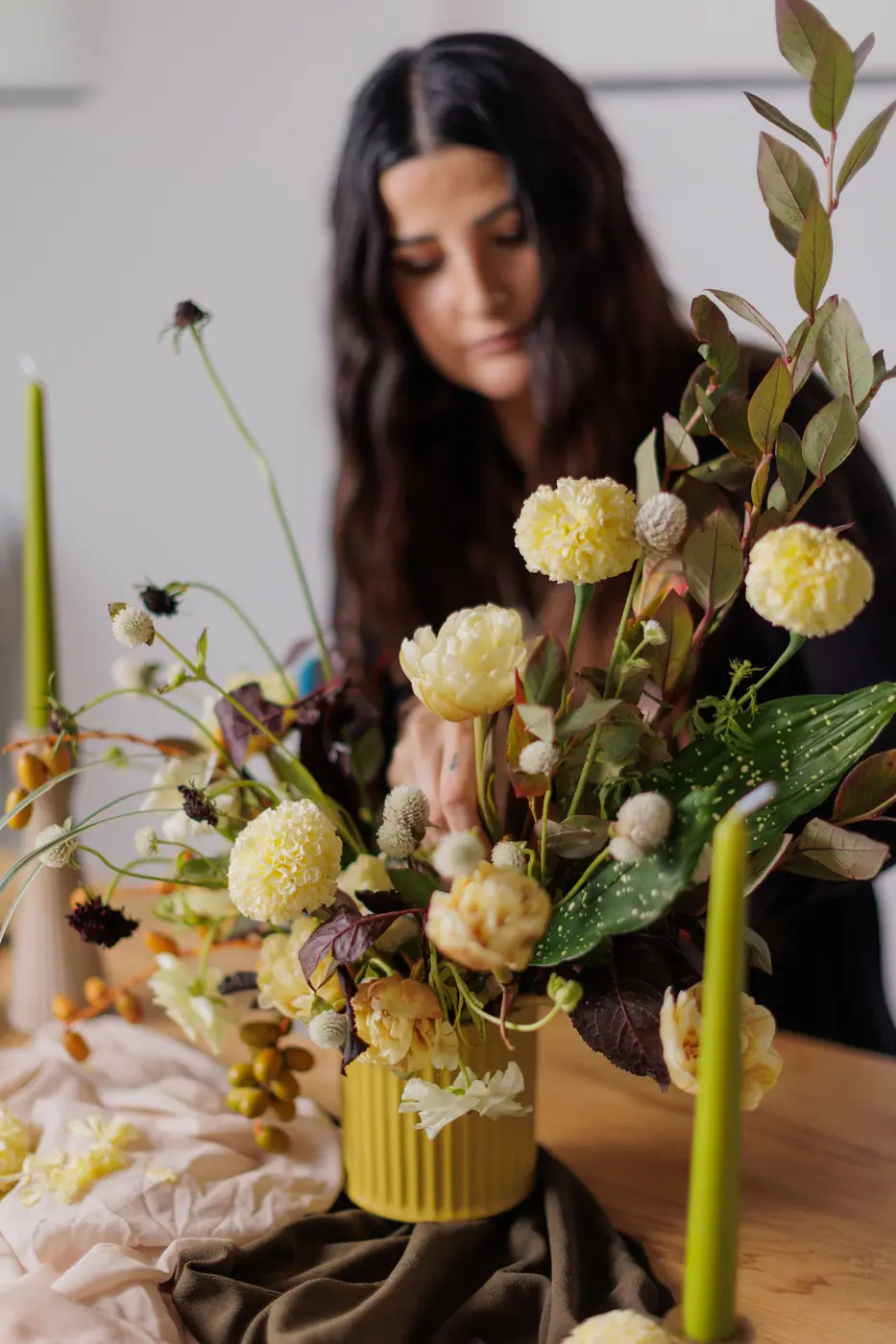Workshops | Enhance Your Floral Skills Today