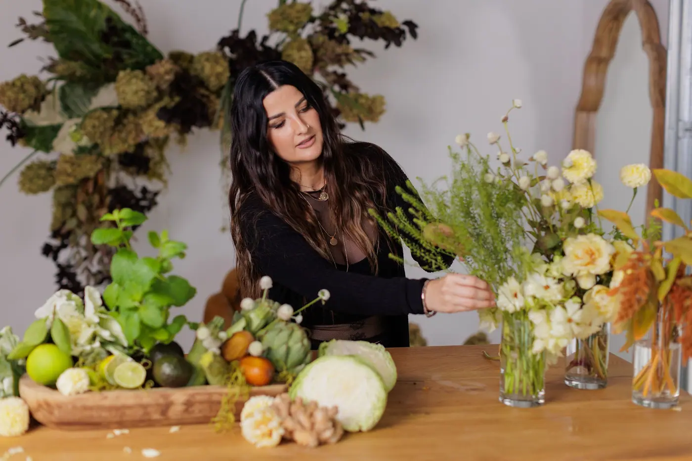 Workshops | Enhance Your Floral Skills Today