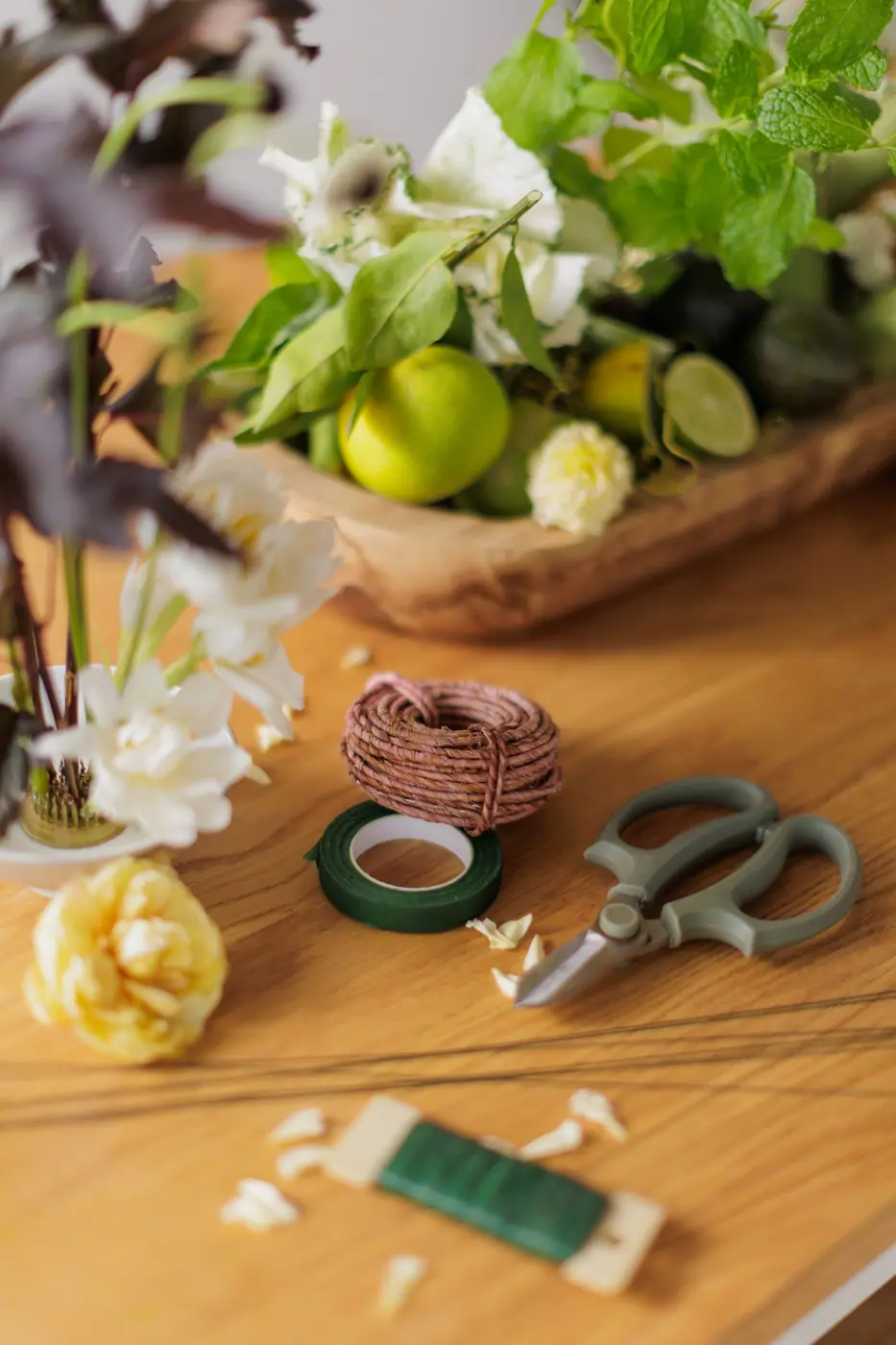Workshops | Enhance Your Floral Skills Today